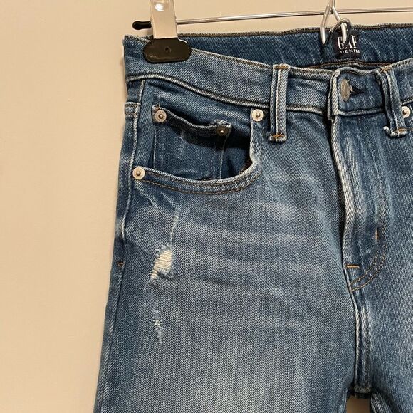 GAP Denim True Skinny Women Pants - Picture 12 of 12